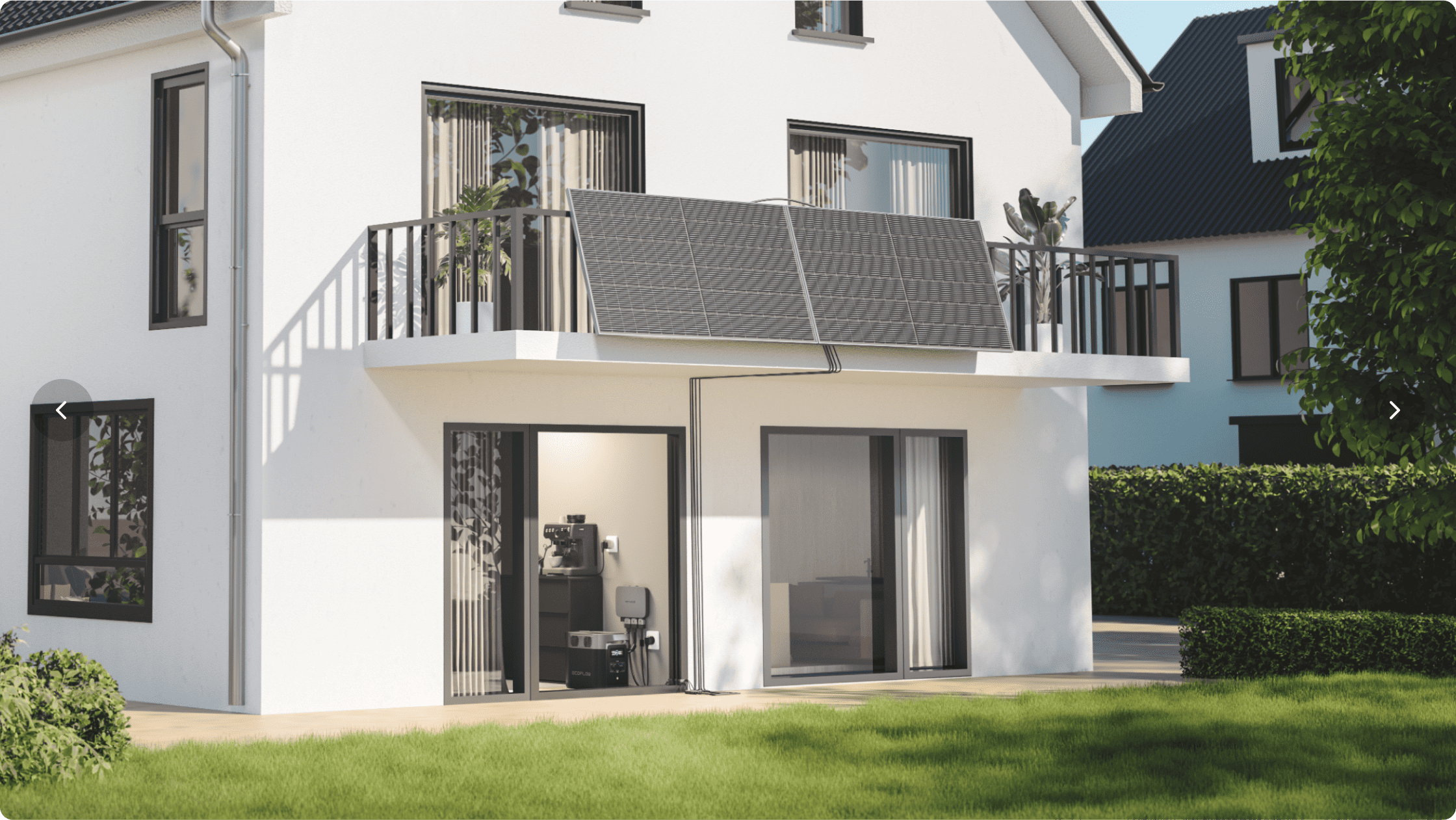 Combien Co Te Un Panneau Solaire Pour Balcon Blog Fr Ecoflow