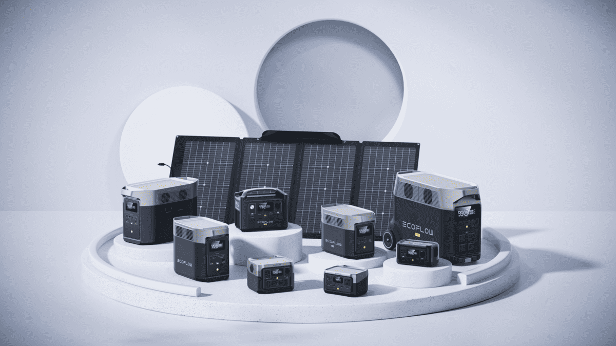 6 Best Solar Generators In 2024 Reviewed