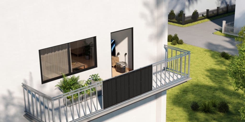 solar für balkone