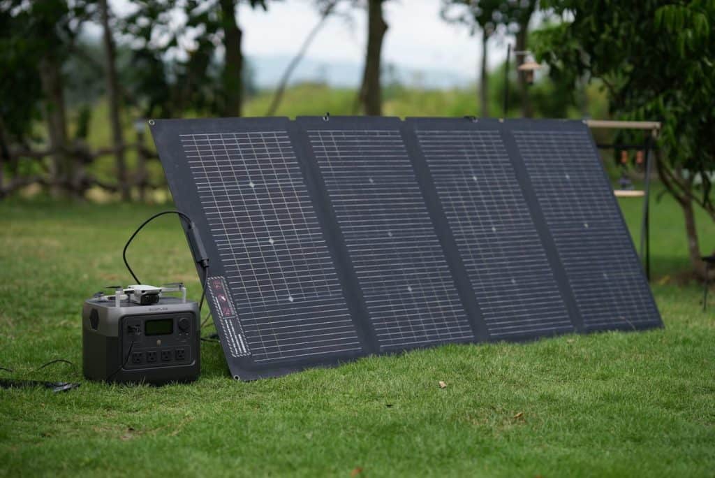  panel solar 100w