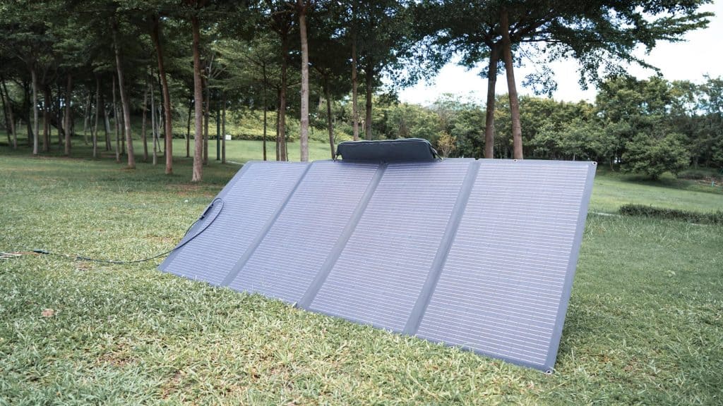 kwh panel solar 400w