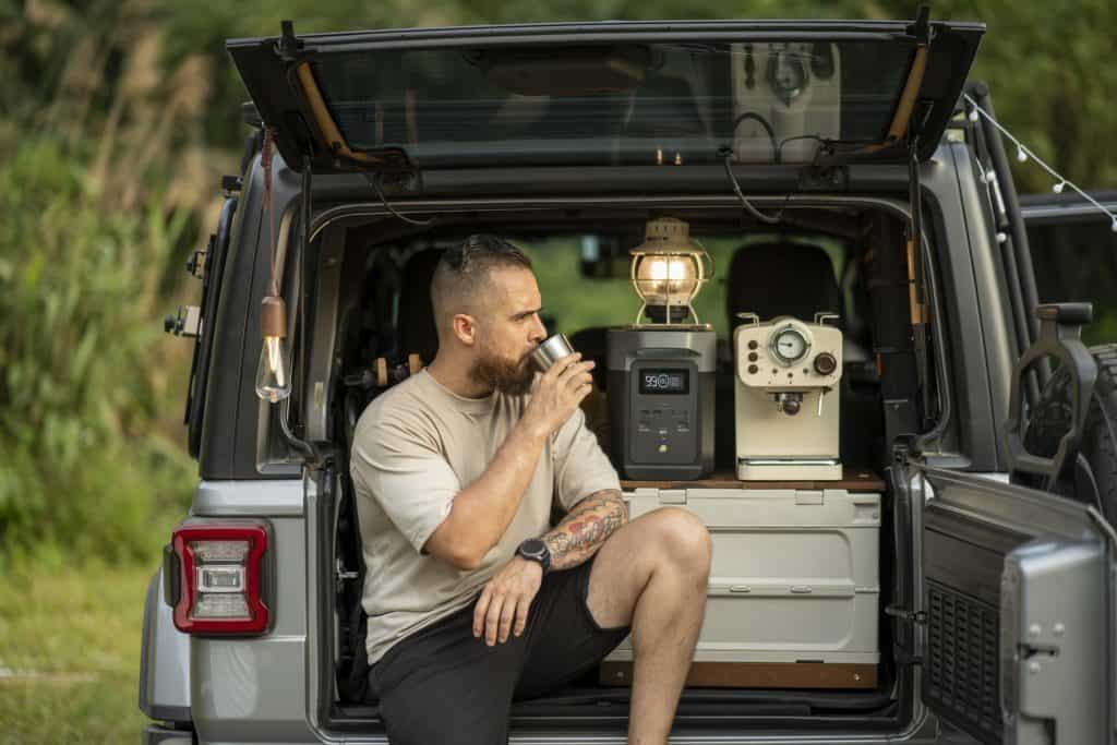 kit solaire camping car