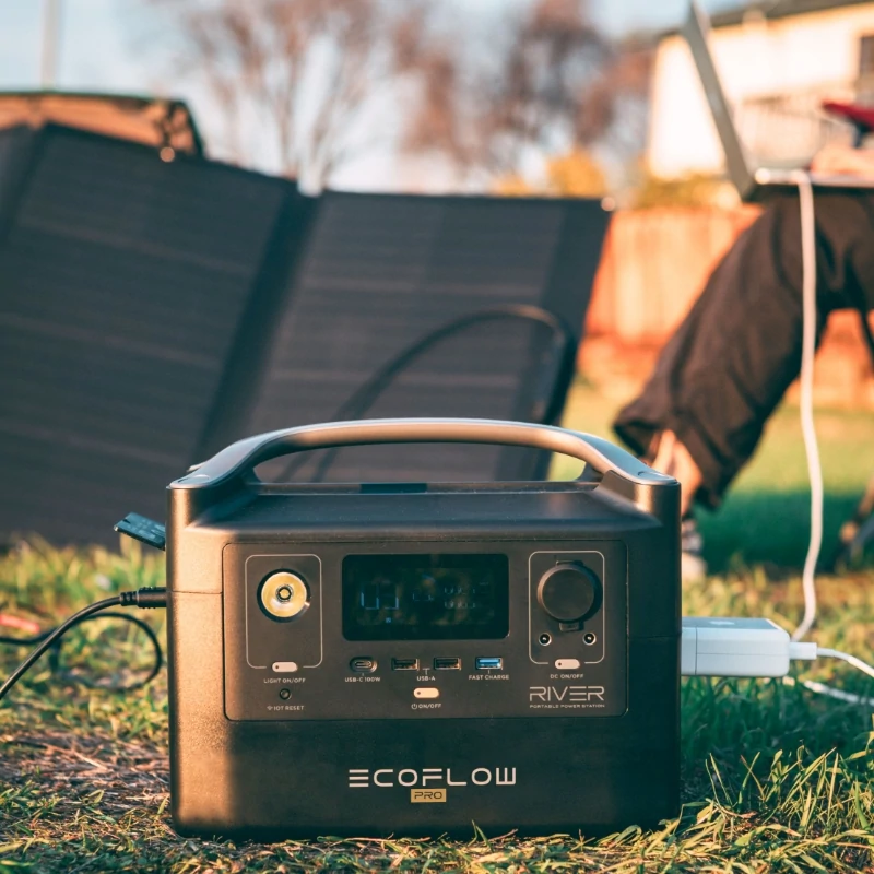 What Is a Portable Power Station? - EcoFlow UK Blog