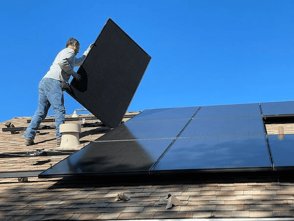 Solar energy - SolarEdge