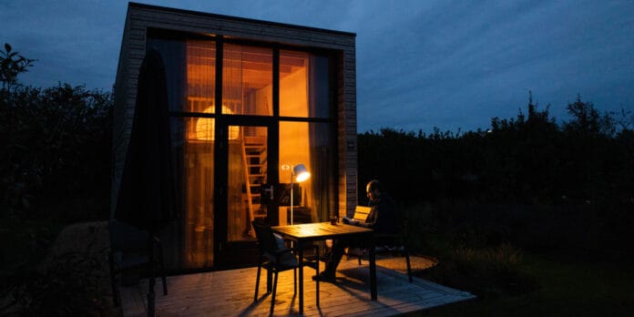 Tiny house movement - House