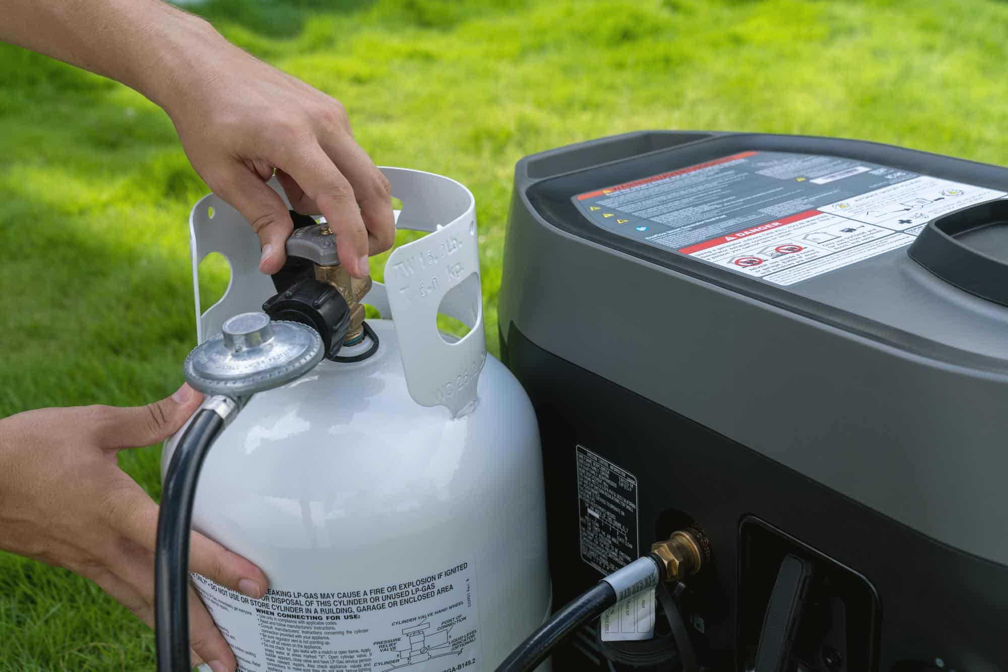 6 Big Benefits of Using Propane in the home