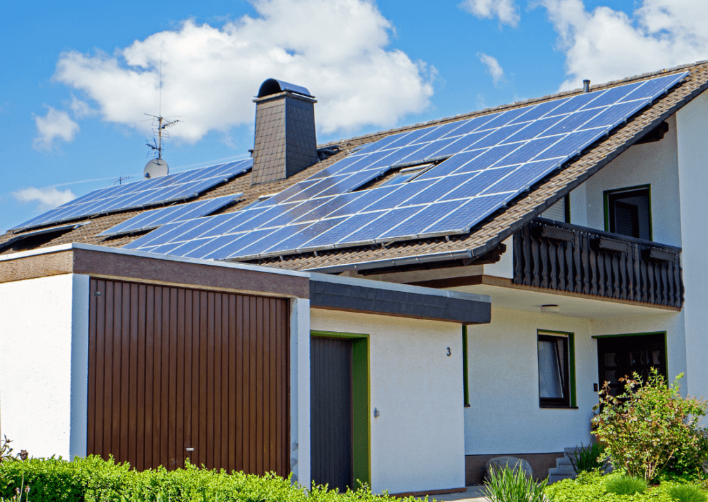 Solar Panel - Solar energy