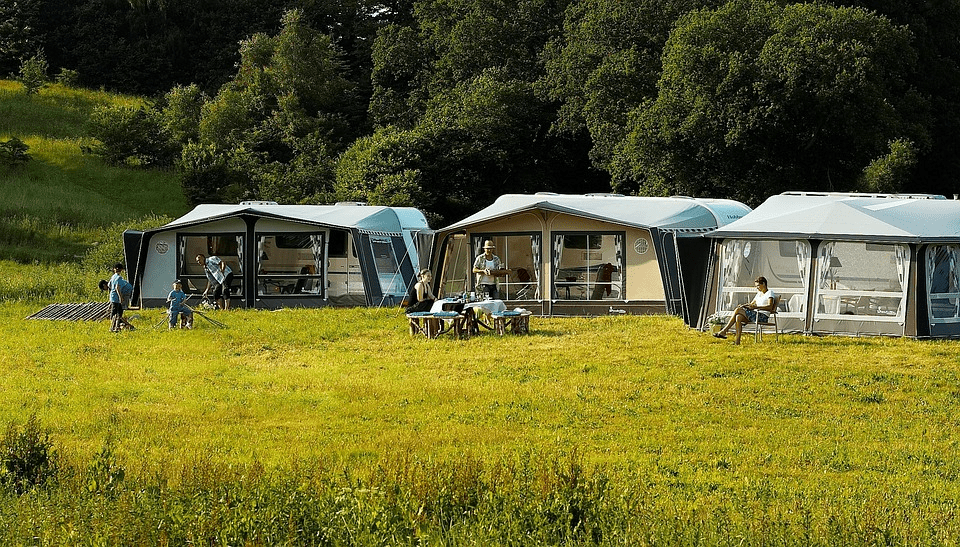 Camping - Campsite