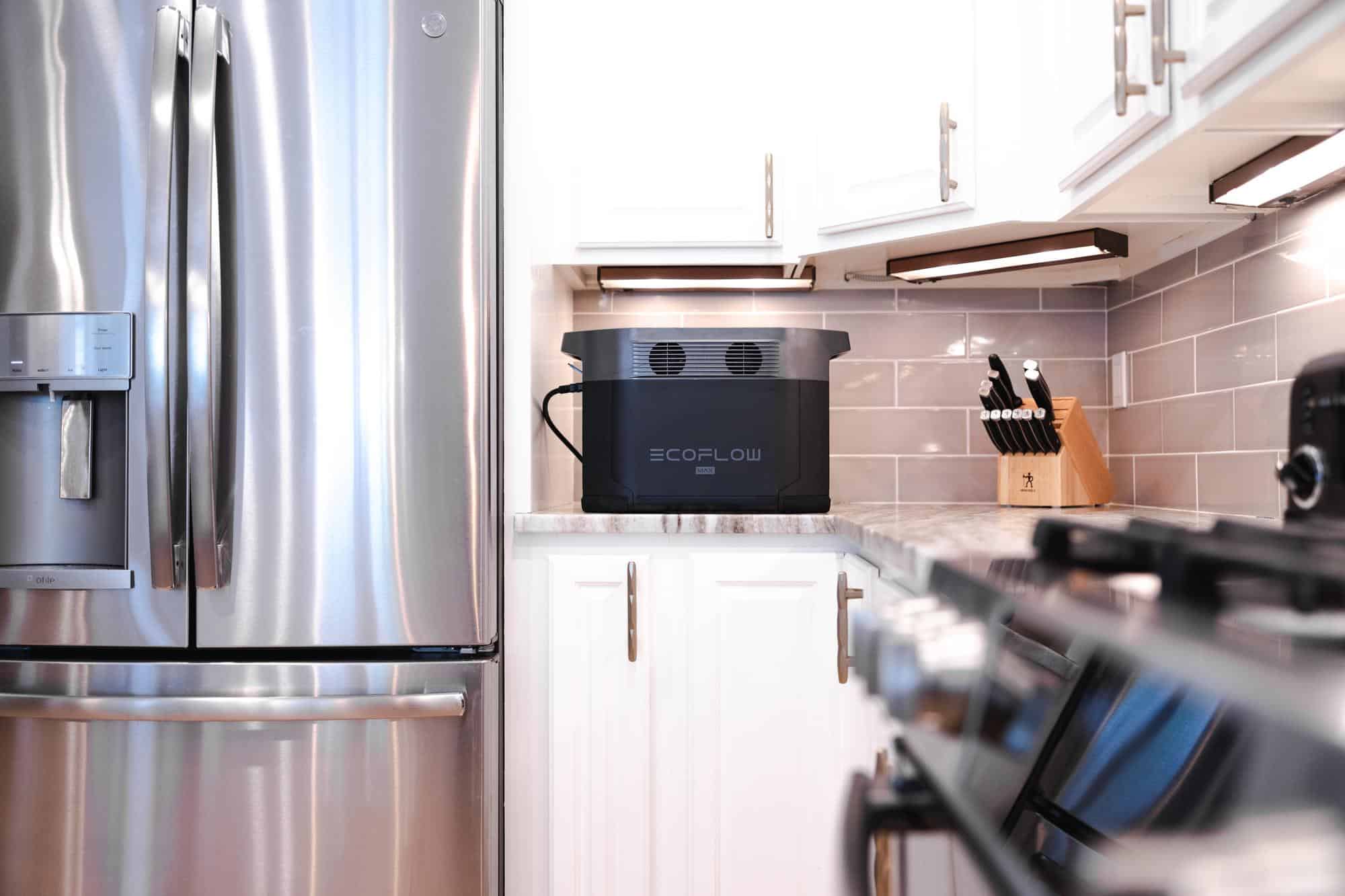 Refrigerator startup deals watts