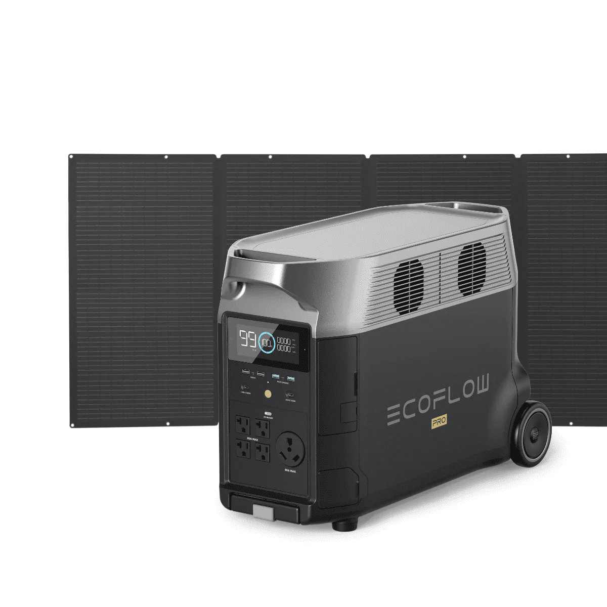 4 Best Solar Generators For Events In 2024 Reviewed